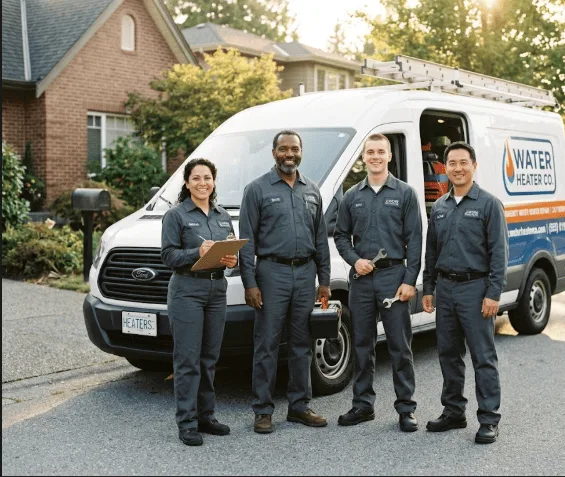 Water Heater Repair company in Harrington, DE