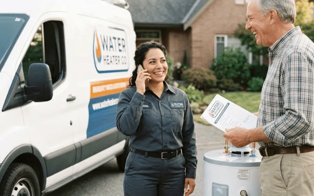Water Heater Repair Harrington, DE FAQs